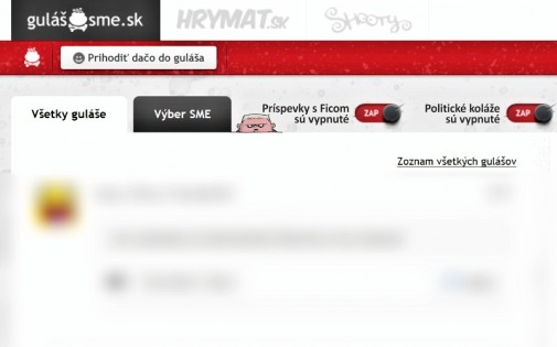 Chceš mať prázdny guláš? :)